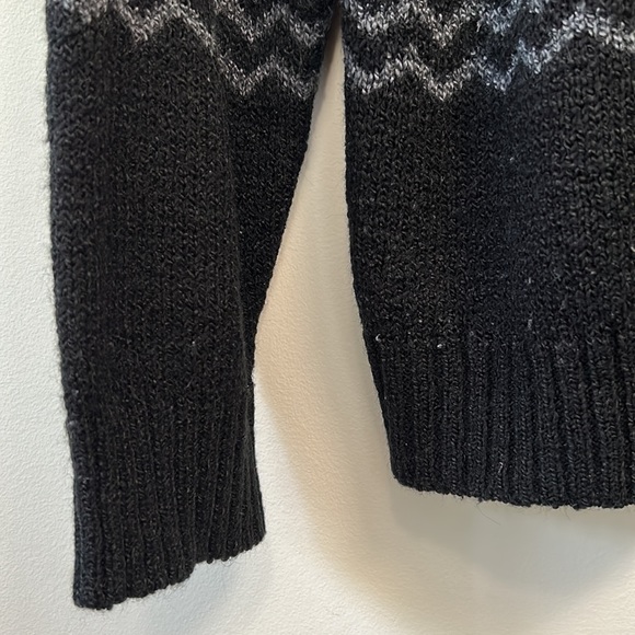 Carolyn Taylor Women’s Long Sleeves turtleneck Knit sweater size Large - Picture 5 of 8